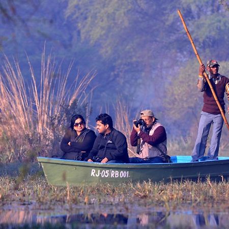 Hotel Bharatpur Ashok Dış mekan fotoğraf
