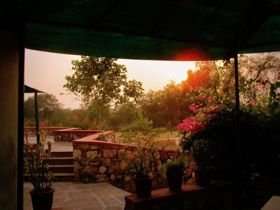 Hotel Bharatpur Ashok Dış mekan fotoğraf