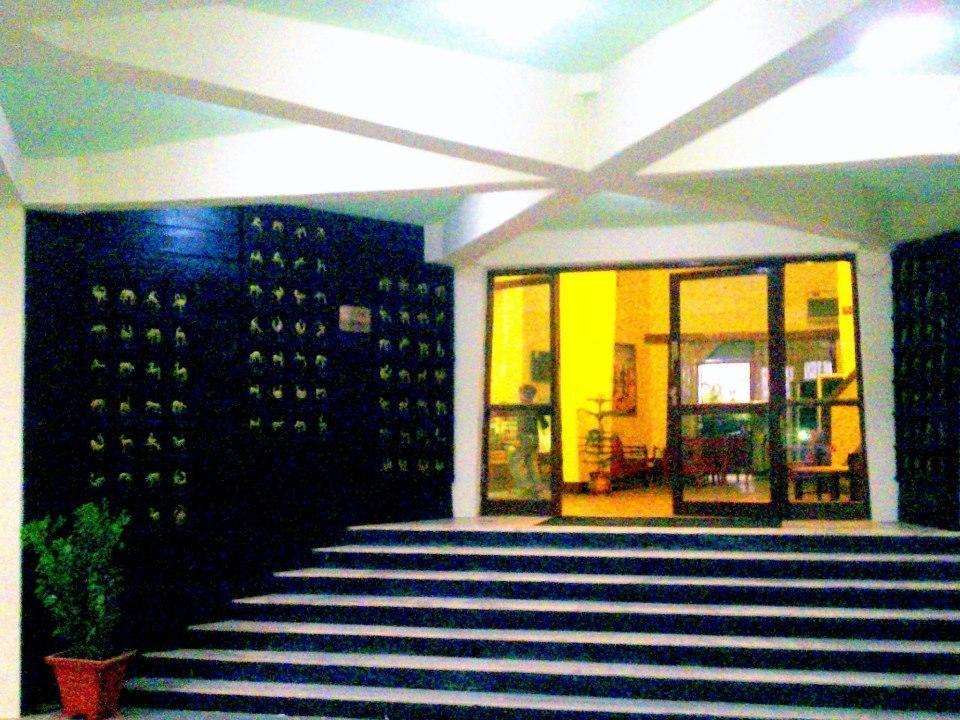 Hotel Bharatpur Ashok Dış mekan fotoğraf