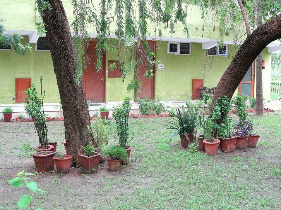Hotel Bharatpur Ashok Dış mekan fotoğraf
