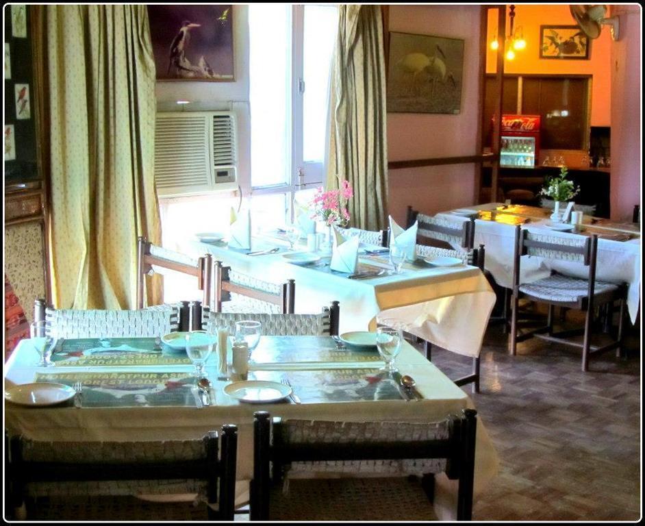 Hotel Bharatpur Ashok Dış mekan fotoğraf
