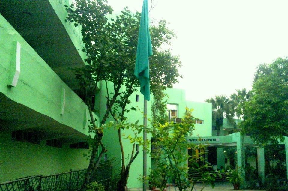 Hotel Bharatpur Ashok Dış mekan fotoğraf