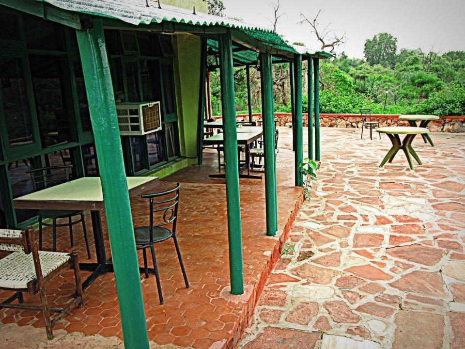 Hotel Bharatpur Ashok Dış mekan fotoğraf